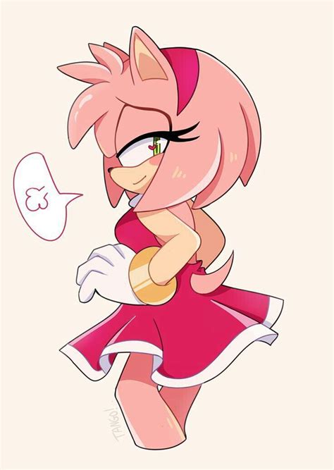 pin en ¡si amy rose