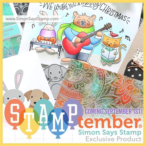 simon  stamp stamptember release  prize pack giveaway