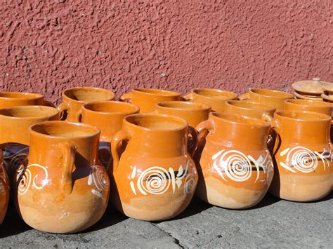 jarros de barro cocina tradicional mexicana party photo ellis