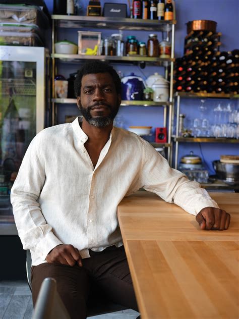 Stephen Satterfield Puts Black Cuisine At The Center Of U S History