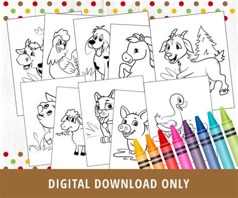 animal coloring pages mom wife busy life