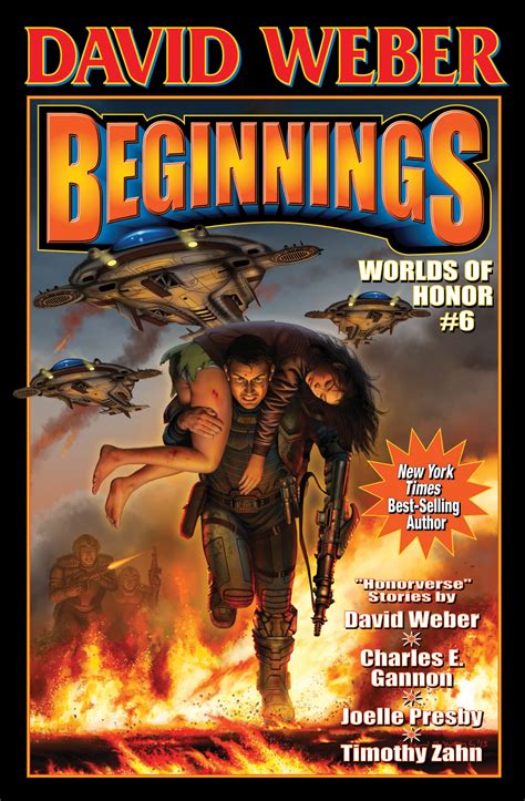 beginnings book by david weber official publisher page simon and schuster