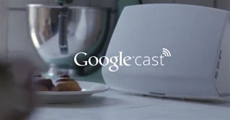 google cast  audio announced android community