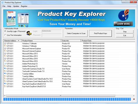 windows  product key finder