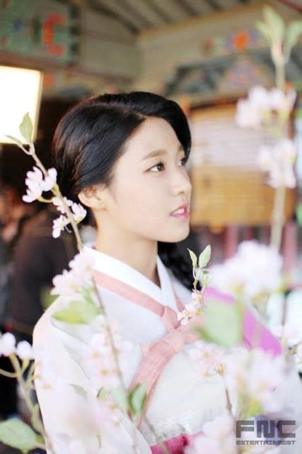Seolhyun In Hanbok Korea Hanbok Pinterest