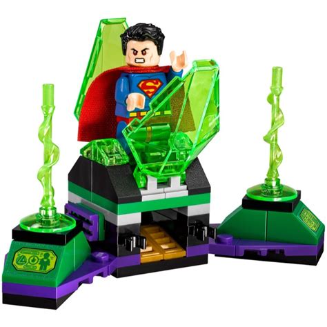 Lego Super Heroes Sets Dc Comics 76096 Superman And Krypto