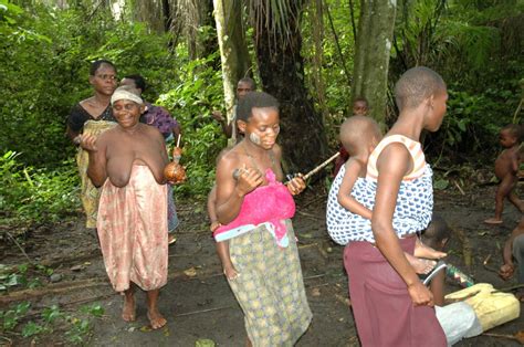 Uganda Pygmies