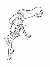 Keiko Coloring Pages Kasza Template sketch template