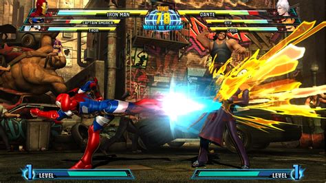 Marvel Vs Capcom 3 Fate Of Two Worlds Releases Today