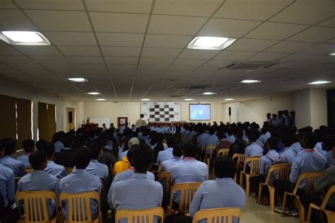 seminar hall dhole patil college  engineering pune