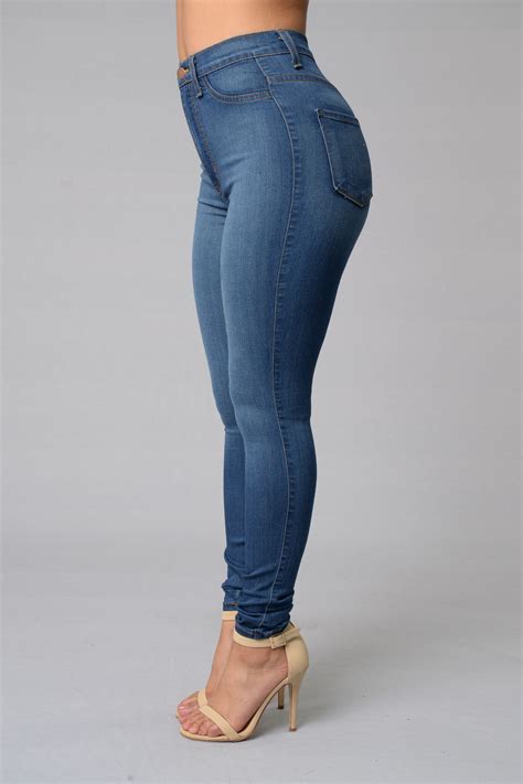 love this fashion nova classic high waist skinny jeans cheap ripped