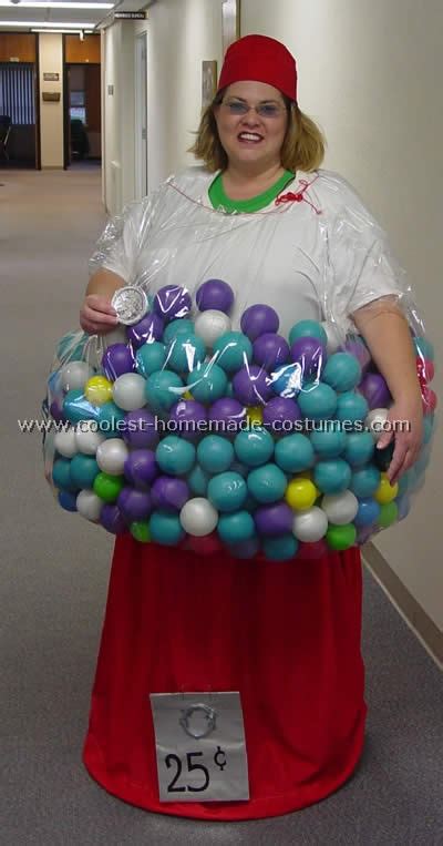 gumball machine halloween costume pictures photos and