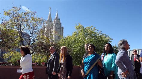 lds church members anticipate counsel on lgbtq acceptance the daily