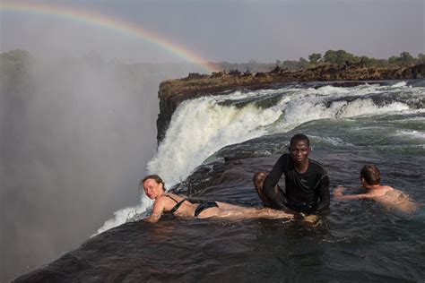 Замбия Водопад Виктория lifetime experience devil s pools и прогулка на остров Ливингстона