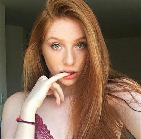 madeline ford beautiful redhead redheads freckles beauty