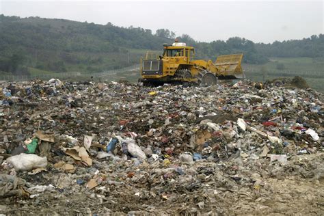 industrial waste disposal  managed