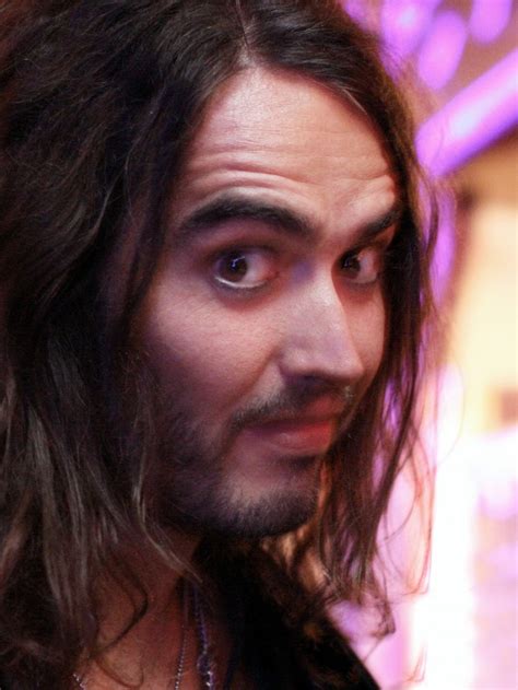 last night i had sex with russell brand the lazy person s