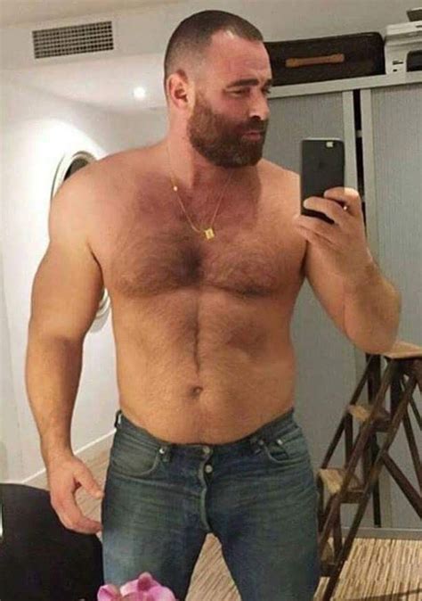 Hairy Chubby Men Naked Porn Pics