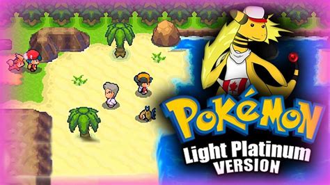 pokemon light platinum ds hack rom pokemon  nds en espanol beta al completo  nueva region