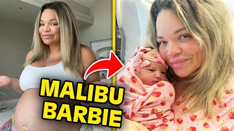 Why Trisha Paytas Named Her Daughter Malibu Barbie Gentnews