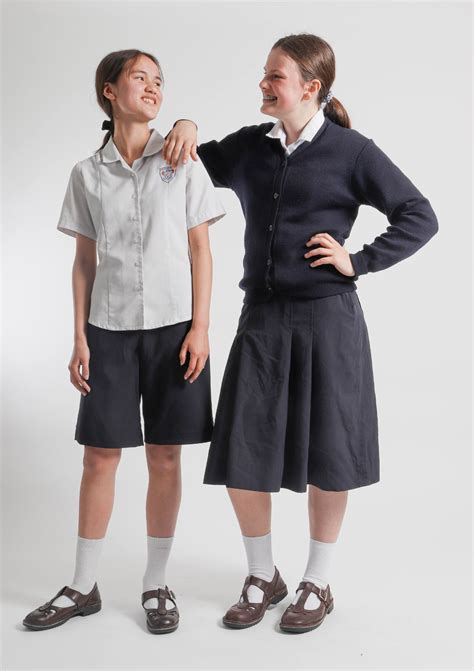 Uniform Christchurch Girls High School Te Kura O Hine Waiora