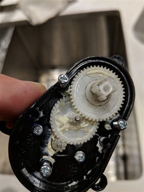 eufy robovac  brush motor gear failure questions answers anker community