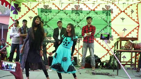 bangla new concert dance 2018 bangla stage dance 2018 by