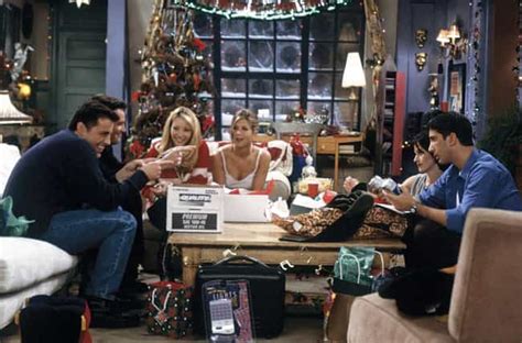 Ranking All 11 Friends Christmas Episodes Best To Worst