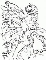 Dinosaure Aladar Catégorie sketch template