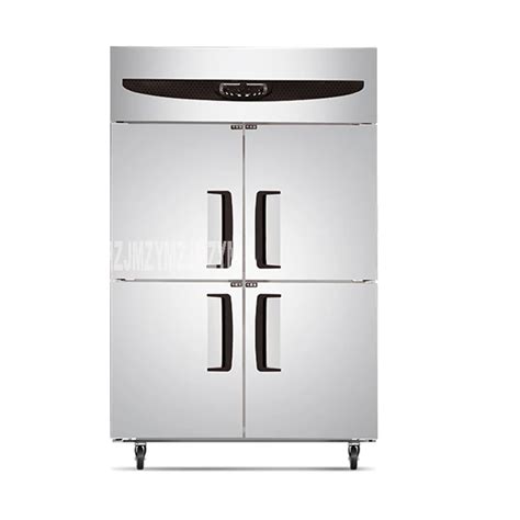 commercial kitchen equipment  doors upright freezers refrigerators  temperature range