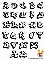 Graffiti Letters Alphabet Cool Drawing Styles Designs Draw Letter Lettering Drawings Font Easy Az Fonts Grafitti Style Name Creative Coloring sketch template