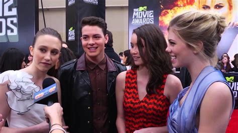 The Bling Ring Cast Talks Emma Watson At 2013 Mtv Movie