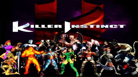 The Killer Instinct Even After 2 Years This Game Is