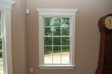 integrate window  door trim  wainscoting panels vinyl window trim interior window trim