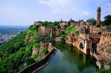 chittorgarh fort biggest fortress india  ready