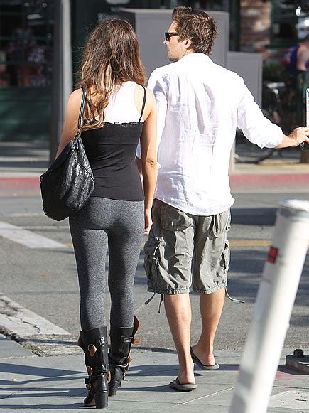 kate beckinsale and her fantastic ass in la