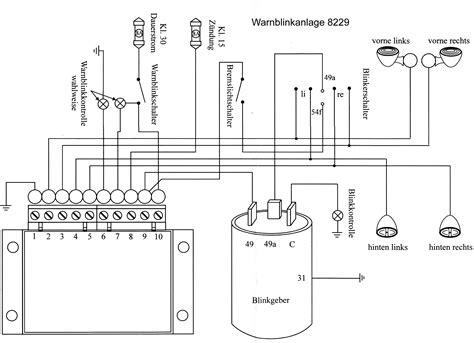 heinrici warnblinkanlage zum nachruesten