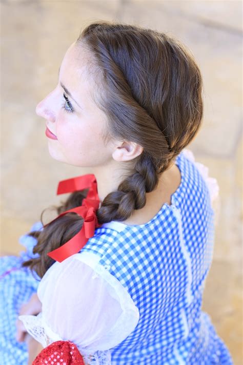 Dorothy Hairstyle