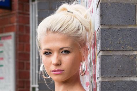 lola leaves eastenders after four years daily star