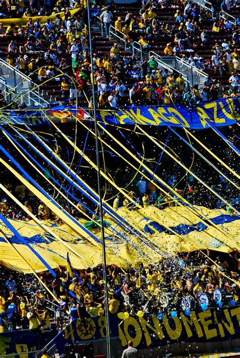 la monumental club america la monumental porra del club flickr