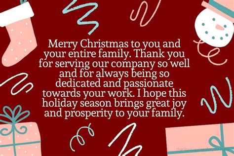 christmas   messages  employees
