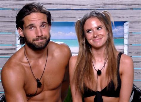 Did Love Island S Camilla Confirm That She And Jamie Had Sex