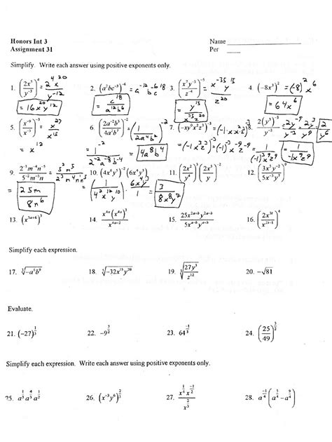 mlmathematics exponents exponential functions  logarithms