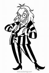 Coloring Pages Beetlejuice Printable Xcolorings 442px 32k 650px Resolution Info Type  Size Jpeg sketch template