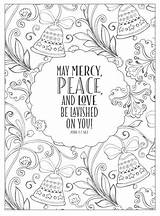 Peace Christmas Coloring Choose Board sketch template