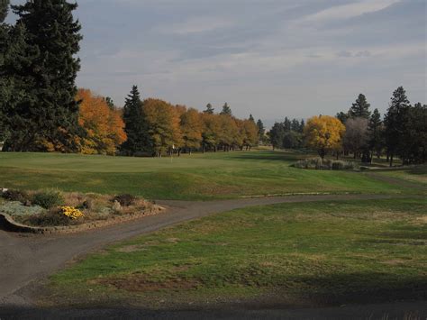 dalles golf  country club oregon courses