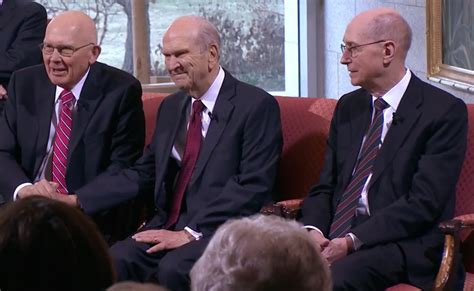lds church announces   presidency counselors takes questions