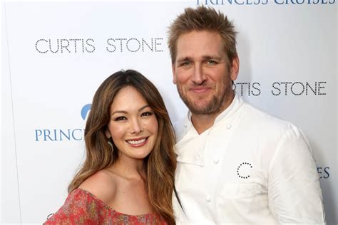 curtis stone and lindsay price heat up food event page six