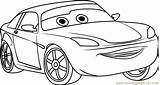 Coloring Bob Cars Cutlass Pages Cartoon Dots Connect Coloringpages101 Dot Kids Online sketch template