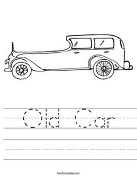 car worksheets   car worksheet cars preschool worksheets